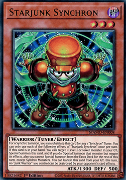 Starjunk Synchron