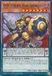 D/D/D Rebel King Leonidas