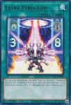 Extra Pendulum