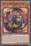 Mitsu la Ninja Insetto