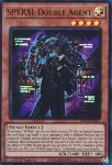 SPYRAL Double Agent