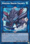 Zealantis Drago del Mare del Mondo