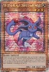Bestia Cristallo Carbuncle Rubino