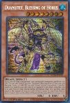 Duamutef, Benedizione di Horus