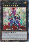 Cipher Drago Occhi Galattici