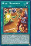 Gioco di Palla Gigante