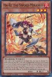 Ha-Re la Mikanko Spada