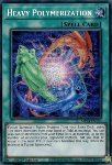 Heavy Polymerization