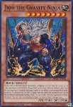 Jioh il Ninja Gravitazionale