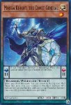 Cavaliere Moissa, il Generale Cometa