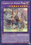 Sleipnir la Criniera Runick