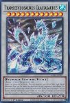 Trascendosauro Glaciasaurus