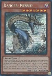 Pericolo! Nessie!