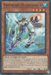 Pesce Cyborg Arpionatore