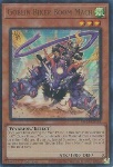 Motociclista Goblin Boom Mach