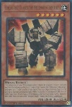 Golem che fa la Guardia ai Tesori del Millennio