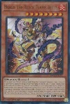 Horus la Divinità della Fiamma Oscura