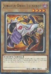 Illusionista Ghoul-Menestrello