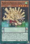 Maestospettro Porcospino - Yamarashi