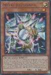 Illusionista Metallico