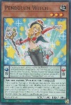 Strega Pendulum