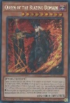 Queen of the Blazing Domain