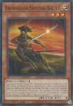 Scarabeo Samurai Ragnaraika