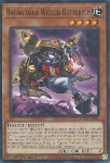 Farfalla Malvagia Ragnaraika
