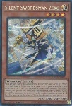 Spadaccino Silente Zero