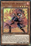 Spadaccino di Fuoco Combattente