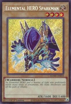 Sparkman EROE Elementale
