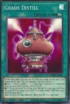 Chaos Distill
