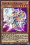 Chronicle Sorceress