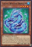 Light Water Dragon