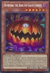 Pumpking the King of Grave Ghosts