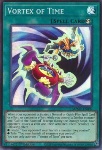 Vortex of Time