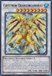 Crystron Quariongandrax