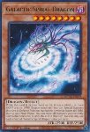 Drago Spirale della Galassia