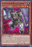 Gladiatore Bestia Samnite