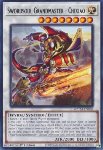 Granmaestro Spadanima - Chixiao