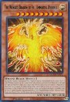 Drago Alato di Ra - Fenice della Divinità Egizia