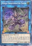 Granmaestro Ninja Saizo