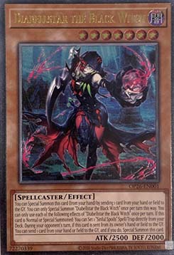 Diabellstar la Strega Nera