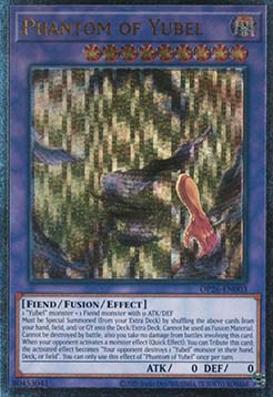 Spettro di Yubel