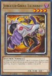 Illusionista Ghoul-Menestrello