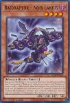 Raidraptor - Lanius Noir