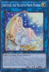 Artemis, la Magistus Fanciulla della Luna