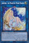 Artemis, la Magistus Fanciulla della Luna