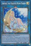 Artemis, la Magistus Fanciulla della Luna