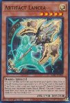 Artefatto - Lancea